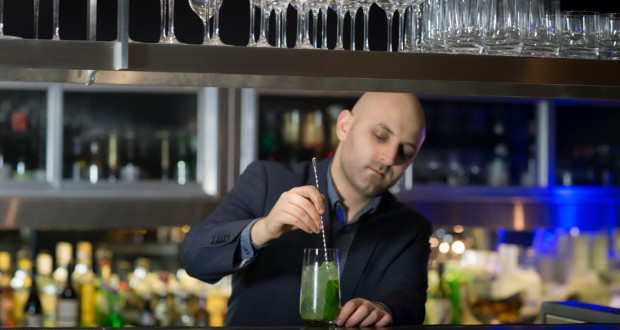 John Toubia Named InterContinental Bars Manager - Drinks Trade