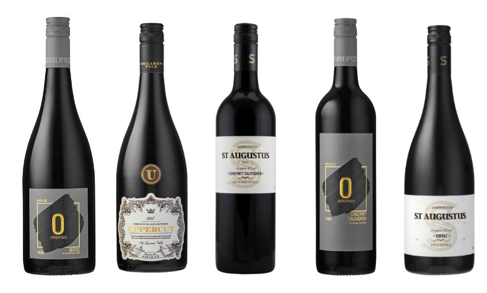 Five Double Gold medals for Kollaras & Co wines