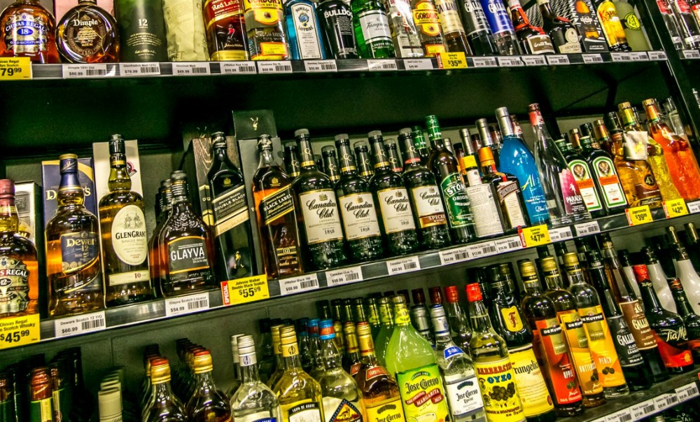 Alcohol purchase lifted across Australia