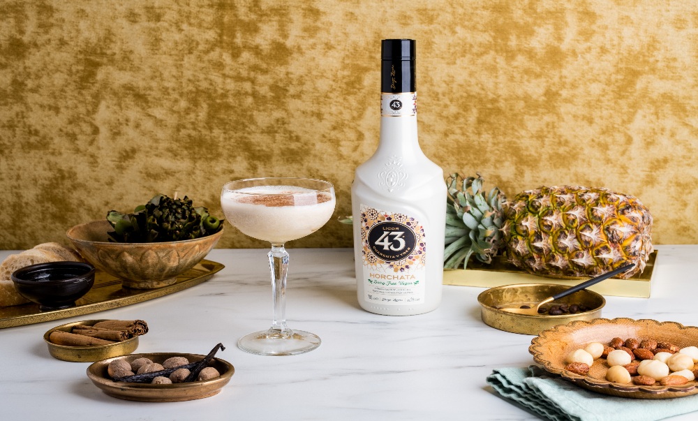 Licor 43 - the tiger nut drink for World Vegan Day - Drinks Trade