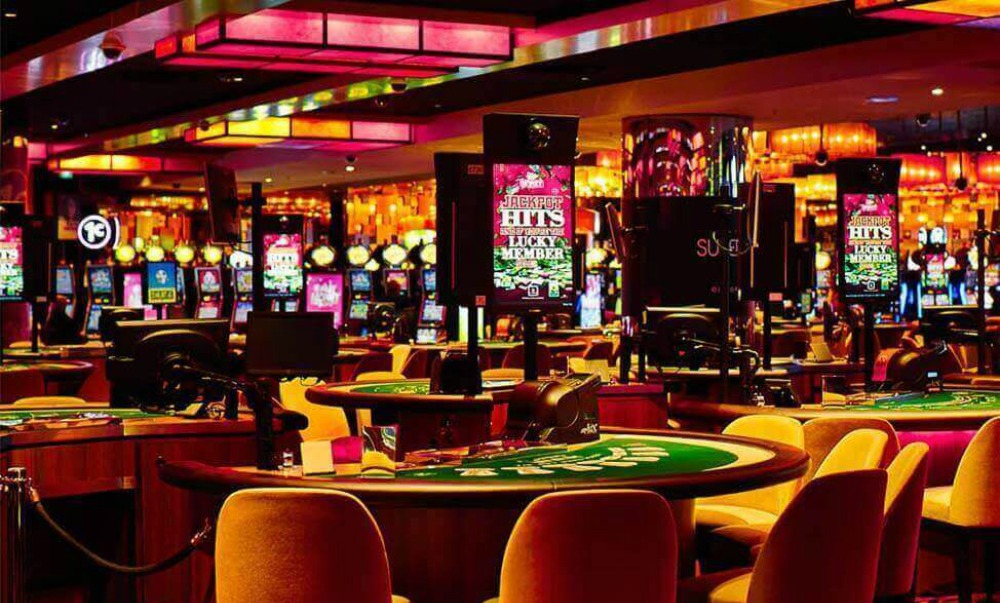 Do casinos Better Than Barack Obama