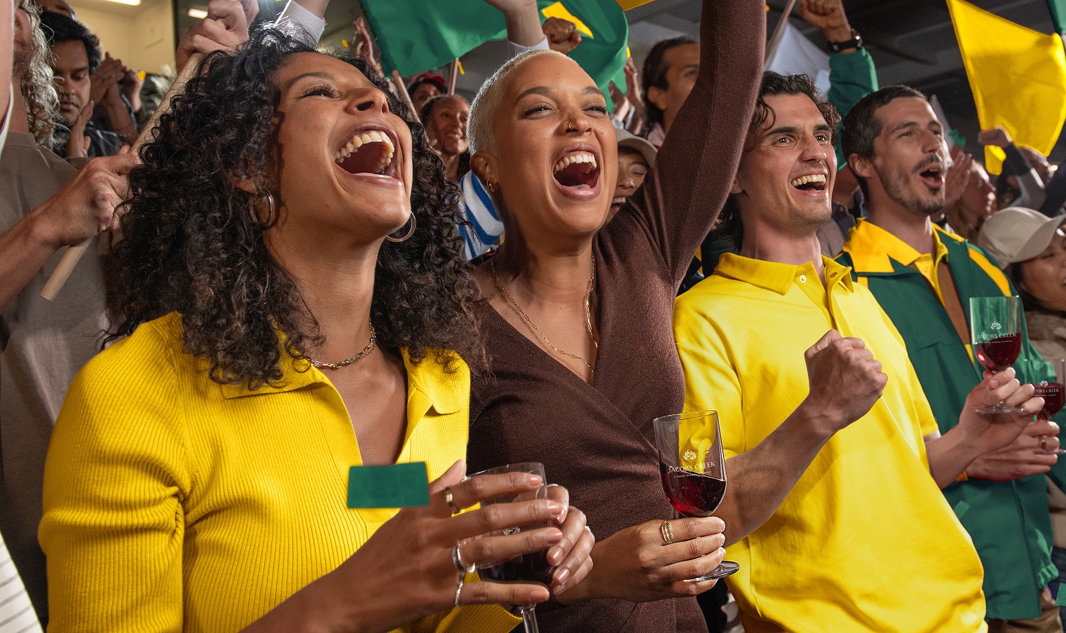 Jacob’s Creek es el patrocinador oficial de vinos tranquilos de la Copa Mundial Femenina de la FIFA 2023 en Australia y Nueva Zelanda.